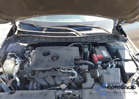 2019 Nissan Altima 2.5 Sv from USA, damaged, VIN 1N4BL4DVXKC104662